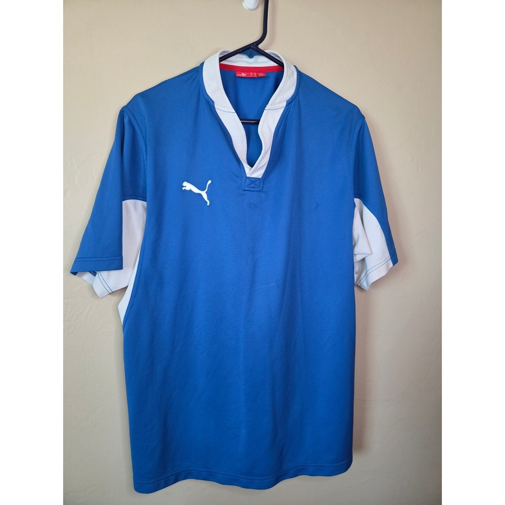 Puma Men's XL Athletic Soccer Jersey